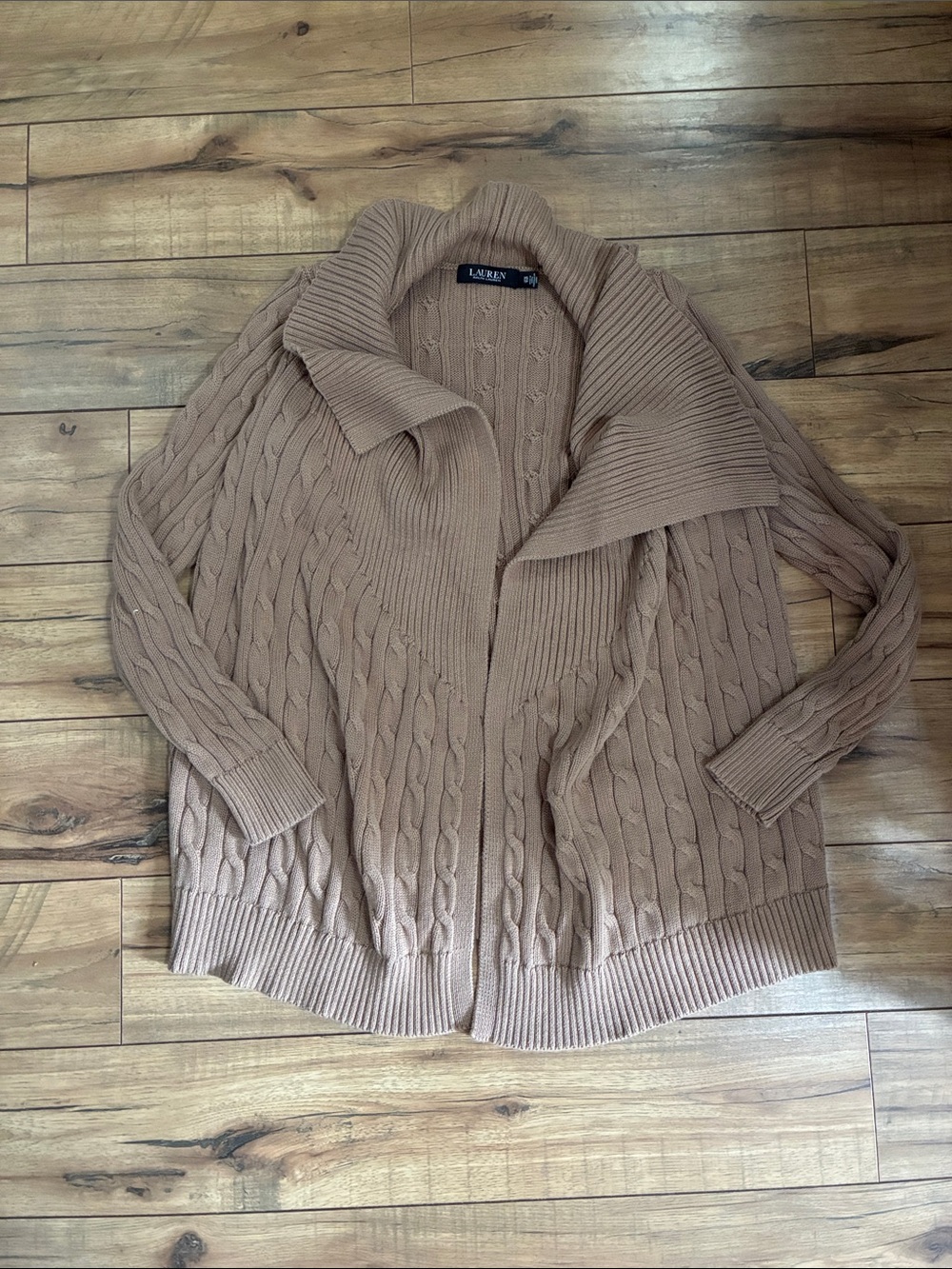 Lauren Ralph Lauren Cardigan Sweater
